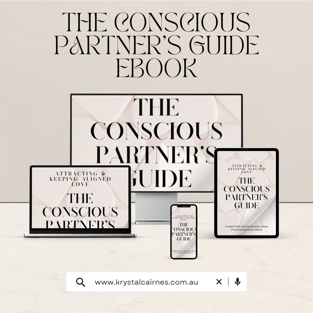THE CONSCIOUS PARTNER’S GUIDE